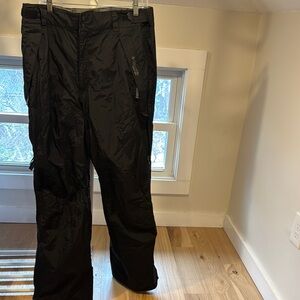 Columbia men’s vertex snow pants! size Large!
